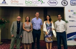 SEQC<sup>ML</sup> participates in Latin American Congress of Clinical Biochemistry for the first time