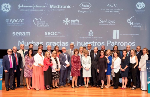 The SEQC<sup>ML</sup> attends the ‘'Technology and Health 2019' awards ceremony